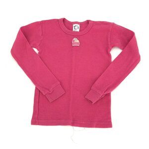 Gerber Toddler Girls Shirt Thermal Sz 5T